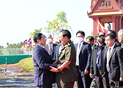 Thủ tướng Hun Sen cám ơn Việt Nam giúp Campuchia đánh đổ chế độ diệt chủng Pol Pot