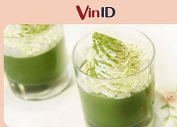 Bật mí cách làm matcha đá xay thơm ngậy, càng uống càng mê