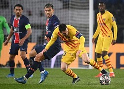 Tiền vệ PSG: &#8216;Messi như muốn giết tôi&#8217;