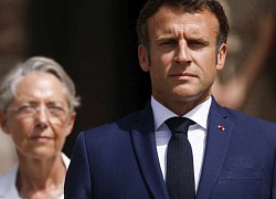 Tổng thống Pháp Macron tìm cách tháo ngòi nổ khủng hoảng chính trị