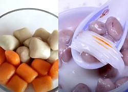 Top 5 món chè khoai dẻo có cách làm cực dễ ăn là ghiền