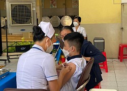 TP Hồ Chí Minh: Đẩy mạnh tiêm liều vaccine phòng COVID-19 bổ sung cho người dân