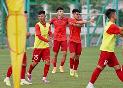 U19 Việt Nam đón 2 viện binh từ U23 châu Á