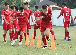 U19 Việt Nam gặp khó trong quá trình tìm 'quân xanh' trước thềm U19 Đông Nam Á