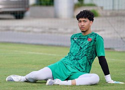 U19 Việt Nam thử việc thủ môn Việt kiều Đức