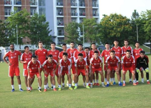 Vé xem Viettel ở AFC Cup 2022 cao nhất là 200 nghìn đồng