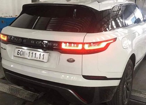 Range Rover tiền tỷ, trúng mang siêu biển "ngũ quý 1" ở Đồng Nai