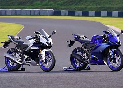 Yamaha YZF-R15M sắp được bán tại Việt Nam