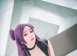 Cùng Ngắm Nhìn Bộ Cosplay Kai'sa 'Ngon Từ Thịt, Ngọt Từ Xương'