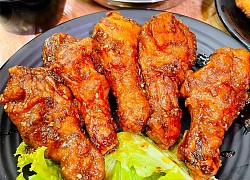 Thử thách cùng gà rán sốt cay 'cháy lưỡi' chỉ có tại Chicken Plus