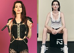 Anne Hathaway và đẳng cấp nhan sắc vượt thời gian