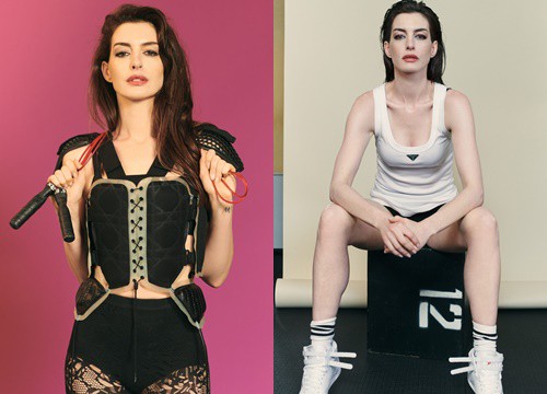 Anne Hathaway và đẳng cấp nhan sắc vượt thời gian