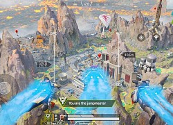 Apex Legends Mobile có doanh thu lớn nhất ở thị trường nào hiện nay?