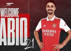 Arsenal công bố tiền vệ trị giá 40 triệu euro