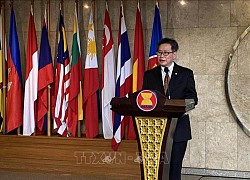 ASEAN, Australia ký MoU về Sáng kiến vì tương lai ASEAN