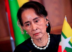 Bà Aung San Suu Kyi bất ngờ bị chuyển đến nhà tù