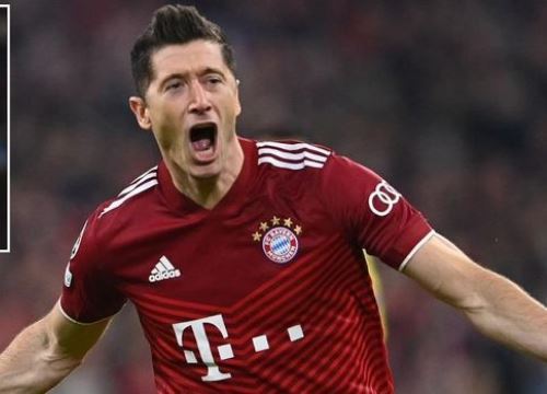 Barca tăng giá mua Lewandowski, Bayern vẫn quyết không cho đi