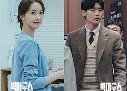 &#8216;Big Mouse&#8217; tung poster nhưng dân tình chỉ để ý đến Lee Jong Suk, báo hiệu thêm 1 bộ phim nhạt nhòa biến Yoona thành &#8216;người thừa&#8217;?