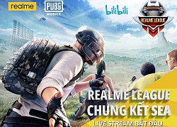 Bilibili x realme League - PUBG Mobile Sea Grand Final