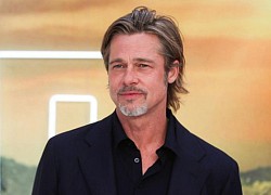 Brad Pitt thừa nhận đã quen với sự cô độc