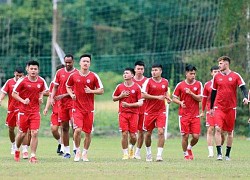 Bùi Tiến Dũng có thể vắng mặt ở AFC Cup