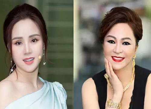 Ca sĩ Vy Oanh, nhà báo Hàn Ni đề nghị khởi tố những người giúp sức bà Phương Hằng