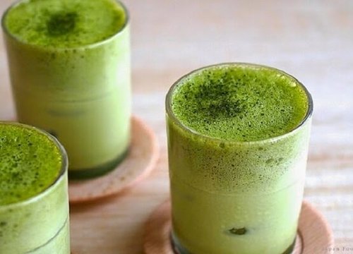 Cách làm matcha latte thơm ngon bổ dưỡng thử ngay tại nhà