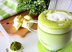 Cách làm trà matcha thơm ngon, bổ dưỡng ngay tại nhà