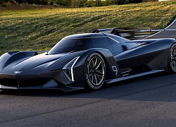 Cadillac Project GTP Hypercar: Sinh ra để tranh tài nhiều giải đua của thương hiệu