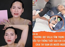 Căng: Youtuber Hà Linh cà khịa Đạt Villa suy sụp, đau khổ sau chia tay: "Ai rảnh mà diễn"