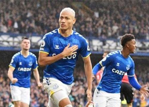 Chelsea 'săn' Richarlison thay thế Lukaku