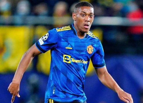 Chuyển nhượng bóng đá 23/6: MU chốt giá bán Anthony Martial