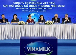 Cổ phiếu Vinamilk hấp dẫn khối ngoại nhờ cổ tức cao