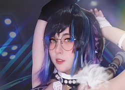 Cosplay Yelan "Dì Lan" Hot girl