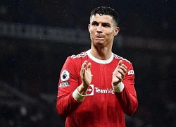 Cristiano Ronaldo lo lắng cho kế hoạch của Manchester United