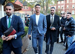 Cristiano Ronaldo thuê cận vệ tinh nhuệ