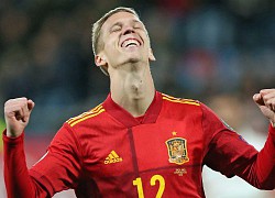 Dani Olmo bị cướp giữa ban ngày