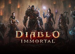 Diablo Immortal đã kiếm được hơn 24 triệu đô la cho Blizzard