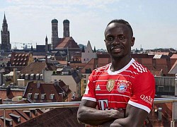 Đón Sadio Mane, Bayern Munich sẽ chơi với đội hình nào ở mùa giải tới