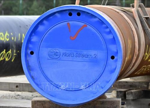 Đức muốn quốc hữu hóa một phần đường ống dẫn khí Nord Stream 2