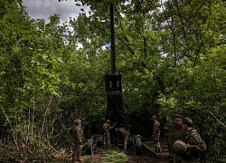 Được phương Tây 'bơm' vũ khí, Ukraine vẫn bị áp đảo ở Donbas