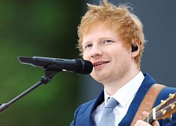 Ed Sheeran nhận được 1,1 triệu USD trong vụ kiện về bản quyền ca khúc "Shape Of You"