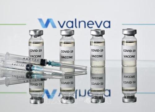 EMA phê chuẩn sử dụng vaccine phòng COVID-19 của hãng dược phẩm Valneva