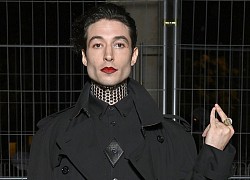 Ezra Miller khiến khán giả thất vọng khi liên tục dính loạt bê bối đời tư