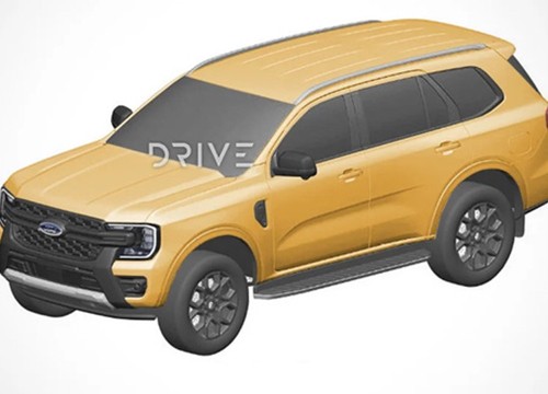 Ford Everest Wildtrak 2023, không có bản Raptor như kỳ vọng?