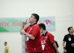 Giải Futsal VĐQG 2022: Ấn tượng với HLV ngoại