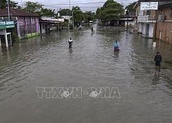 Guatemala ban bố tình trạng khẩn cấp do thiên tai