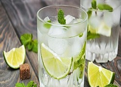 Hướng dẫn cách làm mojito bạc hà mát lạnh cho ngày hè thoải mái