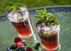 Hướng dẫn cách pha cocktail mojito mát lạnh và hấp dẫn