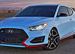 Hyundai Veloster sắp bị khai tử